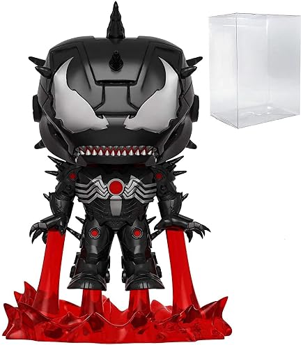 Amazon.com: POP Funko Marvel: Venom - Venomized Captain America